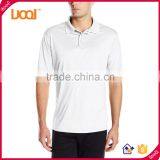 Guangzhou Factory New Design Top Quality 100% Polyester Men's Dry Fit Golf Polo t Shirt Quality Choice thumbnail-2