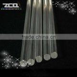 Clear Quartz Rod Type Quartz Rod Borosilicate Rod