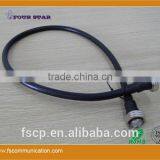 1/2'' Superflexible Cable Assembly With 7/16 Male to 7/16 Male Connector thumbnail-4