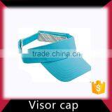 High Quality 100 Cotton Visors, Custom Visor Caps with Embroidery Logo