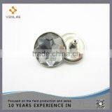 Metal Crystal Rhinestone Rivet for Decoration