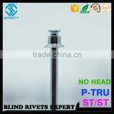 HIGH QUALITY DOUBLE CSK COUNTERSUNK STEEL POP PT BLIND RIVETS FOR COMPUTER ENCLOSURES thumbnail-1