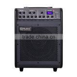 Coolmusic MR2 80W Multifunctional Battery USB Horn Built in Amplifier LED Bluetooth Speaker thumbnail-3