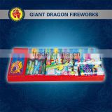 Liuyang wholesale cheap price professional manufacture Assortments fireworks