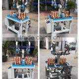 XH90 Series High Speed 16 Spindle Wire Cable Coated Braiding Machine thumbnail-1