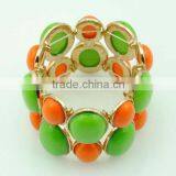 Bracelet 2013, Candy Color Bracelets, Acrylic Bracelet thumbnail-1