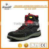 Leather Safety Shoes,woodland Safety Shoes,hunting Boots thumbnail-1