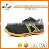 Classic Leather Upper Steel Toecap Protective Shoe thumbnail-1