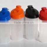 BPA Free 700ML Plastic Protein Shaker Bottle With Custom Printing thumbnail-6