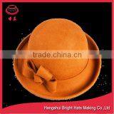 2015 Fashionable Custom Wool Felt Hat thumbnail-5