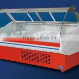 DELI SHOWCASE Meats&seafood Storage Refrigerator Display Glass Showcase thumbnail-5