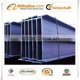 High Quality Low Price Structural Carbon Steel H Beams From Tangshan China thumbnail-4
