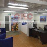 China Cilc UK LOB Project Movable Room thumbnail-2