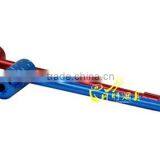 GT02089 The Hammer Shape Mix Color al Metal Smoking Pipe thumbnail-4