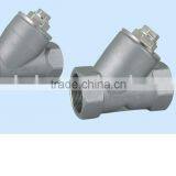 Angle Seat One Way Valve thumbnail-1