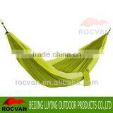 One Person Canvas Hanging Single Person Outdoor Hammock thumbnail-3