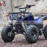 Off Road Single Seat 125CC 4 Wheeler Beach Buggy for Sale thumbnail-1