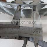 Concertina Razor Wire for Sale / Razor Wire Low Price
