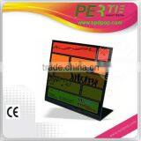 Counter Electronic Notice Boards L-shape Electronic Paper Display Photo Frame E-paper thumbnail-1