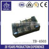 3 Pole Screw Terminal Block TB Series 15A-100A thumbnail-4