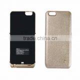 New Model External Battery Case for i Phone 6, Factory Outlet Price Battery Pack With Custom Logo Printing, Wireless Power Bank thumbnail-4
