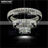 Modern LED Chandelier Round Giant for Hotel China LED Lights Lighting MD2226 thumbnail-1