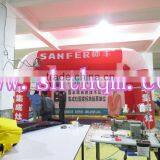 Inflatable Tent thumbnail-1