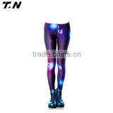 Ladies Stretchy 3D Printed Jogging Gym Yoga Leggings thumbnail-4