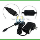 US 5V 2A Universal Travel AC Micro USB Wall Charger Adapter cord for Tablet PC: For Google Nexus 7,For Google Nexus 10