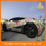 China Sticker Printing/ Car Sticker /wall Sticker Printing (JTAMY-2015122302)