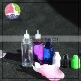 Pet Bottles for Sale, 10ml Pet Plastic Dropper Bottles , Empty Plastic Ejuice Bottle With Childproof Caps thumbnail-6