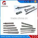 High Strength Extruder Twin Machine Screw Barrel for Sale