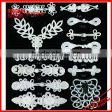 Classical Chinese Knot Frog Closure Buttons, Button for Clothes,shoes