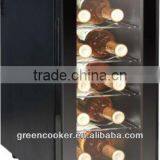 Power Efficient Semiconductor Wine Cooler LDB-26G thumbnail-1