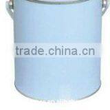 Gallon/ 4L Round Tin Paint Cans Tripletite thumbnail-1