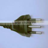 UCIEE Standard 10A /250V 3pin Brazilian Standard Plug