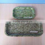 Metal Tray for Food Storage