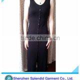 Bulk Hot Selling Fashion and Sexy Girls Summer Sleeveless Dress thumbnail-1