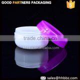 Cosmetics pp 100g Plastic Jar Contain for Cream
