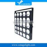 25*10w Rgb 3in1 Cob Led Matrix Light