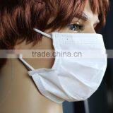 Disposable Paper Medical Face Mask thumbnail-1