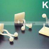 KSS Mounting Twist Tie