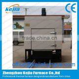 Trolley Furnace for Cast Parts/tungsten Carbide Sintering Furnace