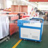 Laser Wood Engraving Machine Laser Engraving Machine for Leather,rubber,wood,plastic and Nonmetal Materials thumbnail-3