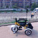 Handed Child Tricycle Bike, Baby Stroller Bicycle thumbnail-6