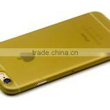 Simple Style for Apple Iphone 6 Case 4.7 Inch, Ultra Thin Cover Matte Transparent pp for IPhone6/6s thumbnail-2