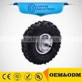 Electric Bldc Wheel Hub Motor for Motorcycle Made in China