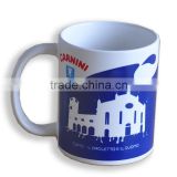 Ceramic Mug With Decal Printing