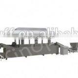 Great Quality Wheat Flour Fried Snack Machine/Fried Wheat Flour Snacks/Salad Making Machine thumbnail-4