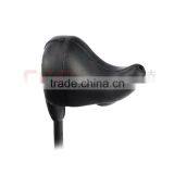 2.5mm Jack Earphone With Earbone Vibration Mic for Motorola Two Way Radio thumbnail-2